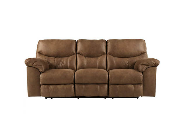 Ashley Signature Design 3380288 Boxberg Reclining Sofa - Bark