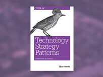 Technology Strategy Patterns: Architecture as Strategy - Product Image