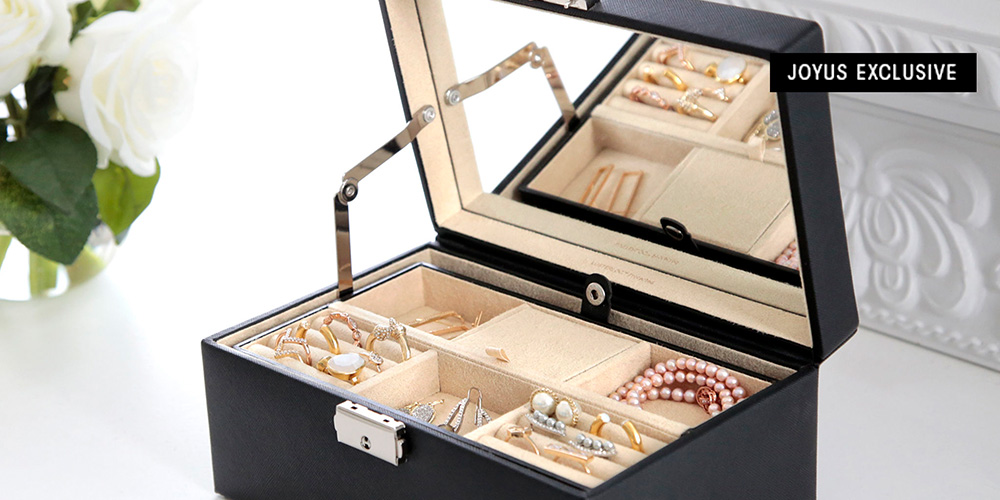 Joyus Small Jewelry Box
