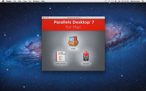 Parallels Desktop 7 for Mac - Product Image