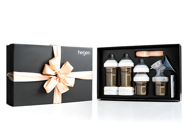 Hegen bottle sale set