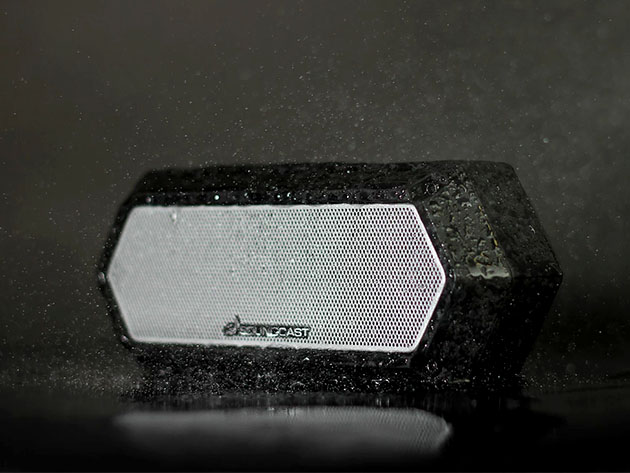 Soundcast VG1 Premium Bluetooth Waterproof Speaker