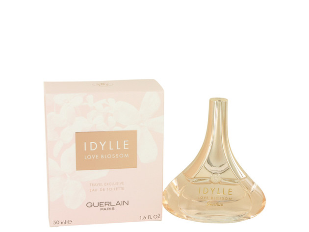 Idylle Love Blossom by Guerlain Eau De Toilette Spray 1.6 oz for Women