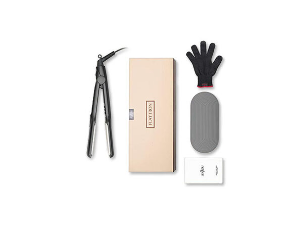 anjou flat iron