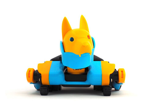 【未使用】Petoi Bittle Robot Dog STEM Kit Robo Dog Bittle X with Optional Robotic Arm Gripper – Petoi