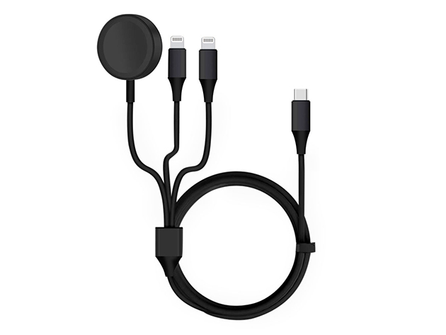 All-in-one Charging Cable