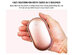 Portable USB Hand Warmer Egg