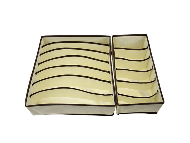 Intimates Organizer 4-Piece Set