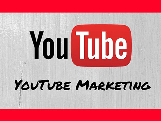 YouTube Marketing: Drive Traffic, Promote Offers, Profit