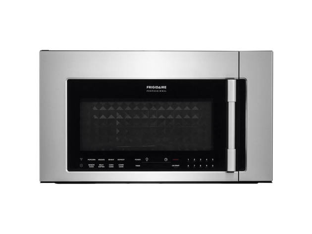 Frigidaire Professional FPBM3077RF 1.8 Cu. Ft. Stainless 2-in-1 Convection Over-the-Range Microwave