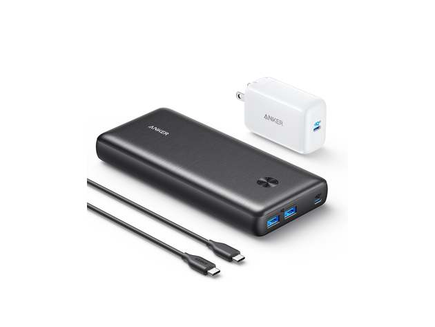 Anker 737 Power Bank (PowerCore 26K for Laptop)