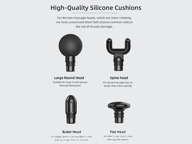 Evertone™ Prosage Nano Massager (2-Pack)