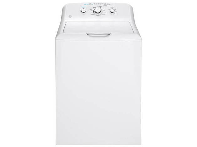 GE GTW335ASNWW 4.2 Cu. Ft. White Top Load Washer | StackSocial