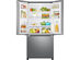 Samsung RF18A5101SR 18 cu. ft. Smart Counter Depth 3-Door French Door Refrigerator - Stainless Steel