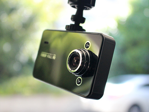 High Definition Dash Cam