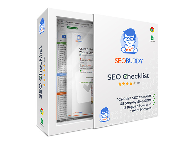 The Complete SEO Checklist Bundle