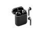 AirBuds 4 Bluetooth Earbuds with Wireless Charging Case + Charging Mat - Black
