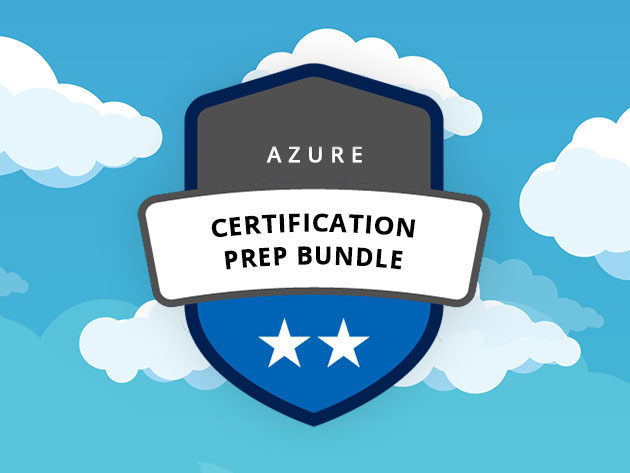 The 2021  Complete Microsoft Azure Certification Prep Bundle 