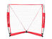4' Portable Lacrosse Goal Net for Backyard Shooting In/Outdoor Use w/ Carry Bag - Red