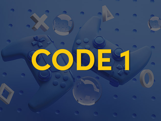 PlayStation Plus: 1-Yr Subscription (Code 1)