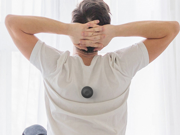 Go2Silence Snoring Reduction Wearable Device