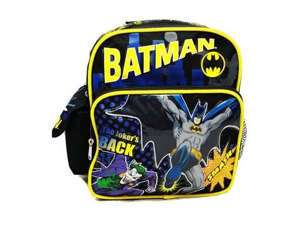 small batman backpack