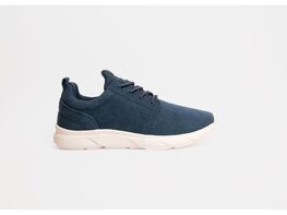 Explorer V2 Hemp Sneakers for Women Navy Blue