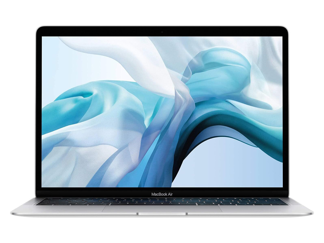 Apple MacBook Air 13.3" (2019) 1.6GHz i5 16GB RAM 512GB SSD Silver (Refurbished)