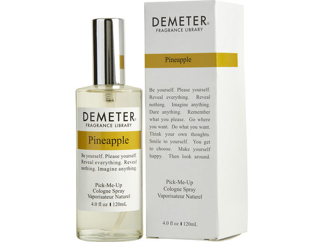 DEMETER by Demeter PINEAPPLE COLOGNE SPRAY 4 OZ for UNISEX ---(Package Of 4)