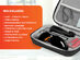 LumiCure Light Therapy Torch
