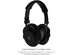Master & Dynamic MH40 x The Rolling Stones Over-Ear Headphones with Wire - Noise Isolating with Mic Recording Studio Headphones with Superior Sound - Certified Refurbished Brown Box