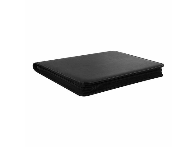 Filofax Pennybridge B829837 Polyurethan Carrying Case Portfolio For Ipad Air, Black (New Open Box)