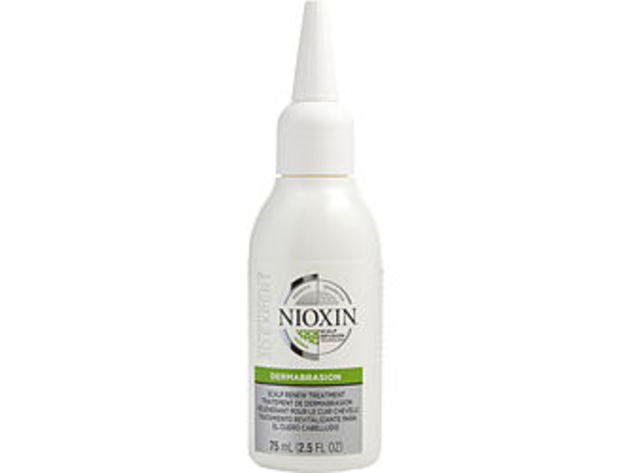 NIOXIN by Nioxin SCALP RENEW DERMABRASION TREATMENT 2.5 OZ For UNISEX