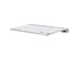 Apple Multi-Touch Technology Wireless Keyboard with Bluetooth Connection - White
