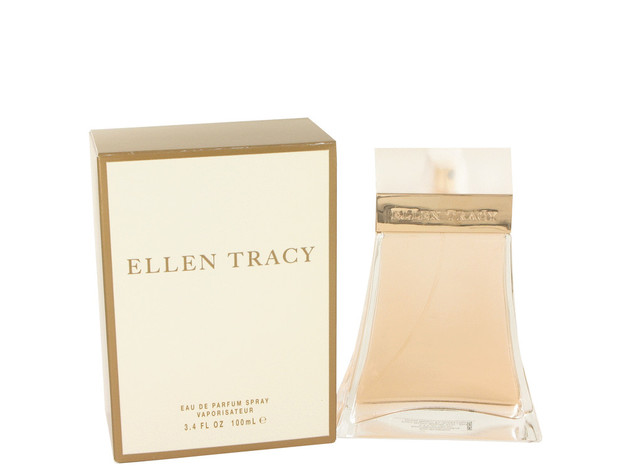3 Pack ELLEN TRACY by Ellen Tracy Eau De Parfum Spray 3.4 oz for Women