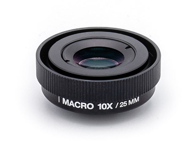 Lemuro 25MM iPhone Macro Lens (Black)