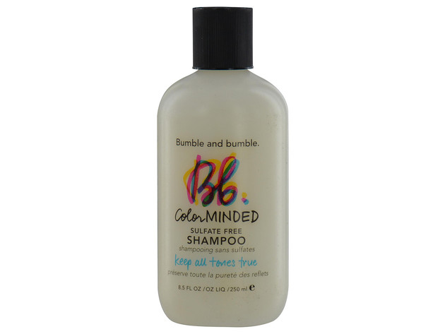 BUMBLE AND BUMBLE by Bumble and Bumble COLOR MINDED SHAMPOO-SULFATE FREE 8.5 OZ for UNISEX ---(Package Of 3)