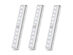 3-Pack 10 LED Motion Sensor Stick on Light Bars