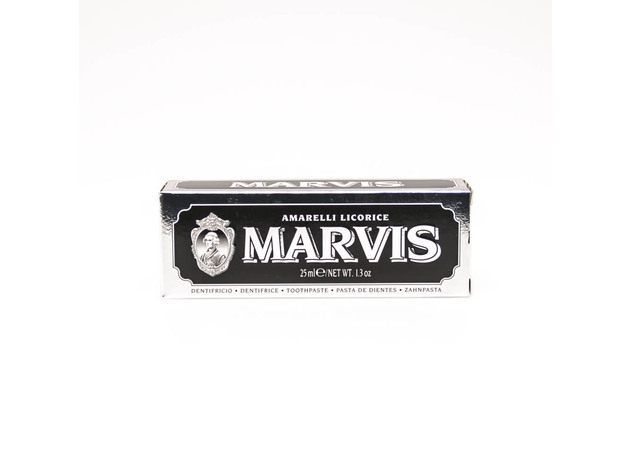 Marvis Licorice Mint Toothpaste 1.3oz (25ml)