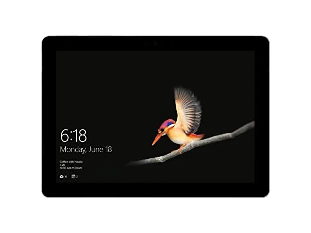Microsoft Surface Go 10" 8GB RAM 128GB SSD (New - Open Box: WiFi + LTE)