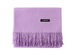 Lavisha Cashmere-Blend Shawl (Lavender)