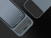 Clicks Keyboard Phone Case for (London Sky/iPhone 15 Pro)
