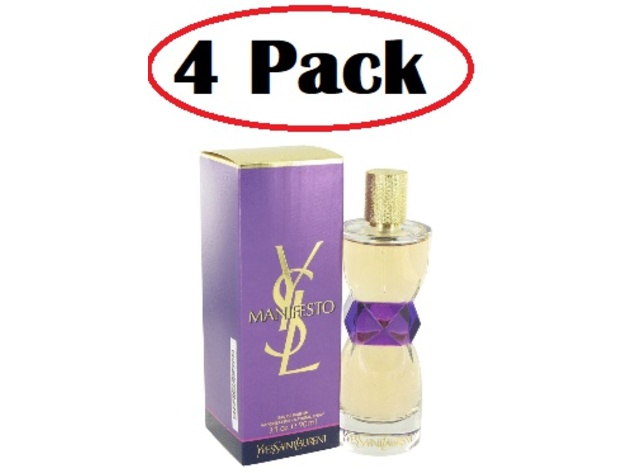 MANIFESTO BY YVES SAINT LAURENT FOR WOMEN - Eau De Parfum SPRAY