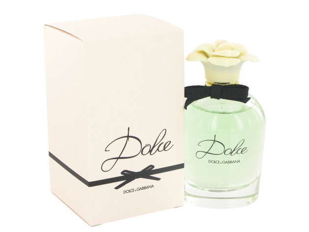 Dolce Eau De Parfum Spray 2.5 oz For Women 100% authentic perfect as a ...