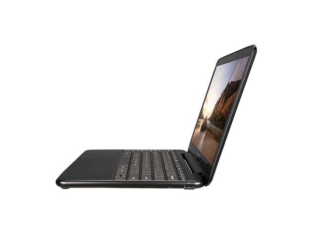 SAMSUNG Chromebook XE500C21-HZ3US Chromebook, 1.66 GHz Intel Celeron, 2GB DDR3 RAM, 16GB SSD Hard Drive, Chrome, 12" Screen (Grade B)