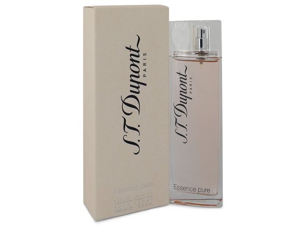 St Dupont Essence Pure by St Dupont Eau De Toilette Spray 3.3 oz