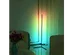 56" RGB LED App-Enabled Remote Floor Lamp (2-Pack)