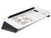 FluidStance Edge Dry-Erase Mini Whiteboard (Black/White)