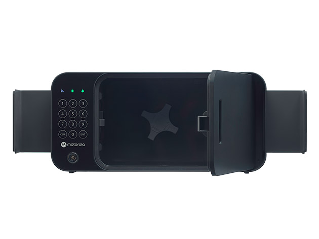 Motorola Smart Safe with Easy "No-Tool" Installation