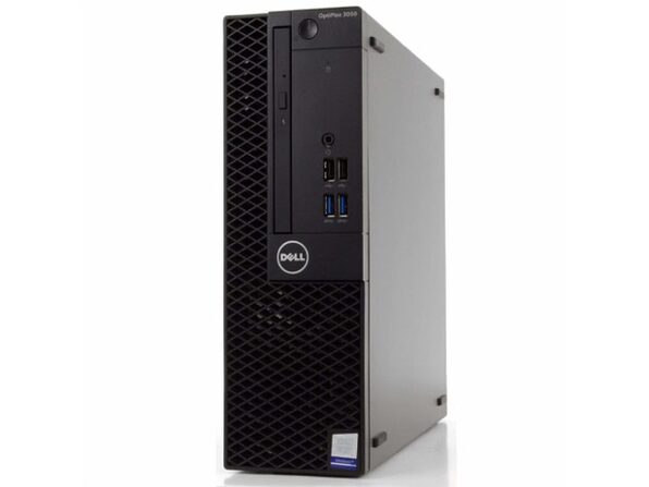 Dell Optiplex 3050 Desktop PC, 3.2GHz Intel i5 Quad Core Gen 7